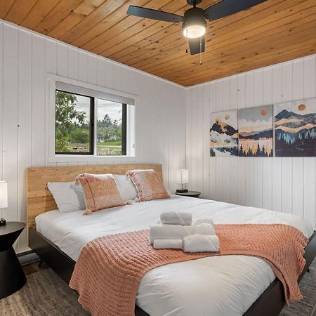 Merlot Mountain I Ping Pong I Sleep 7 I 55 Rokutv Invermere Exterior photo