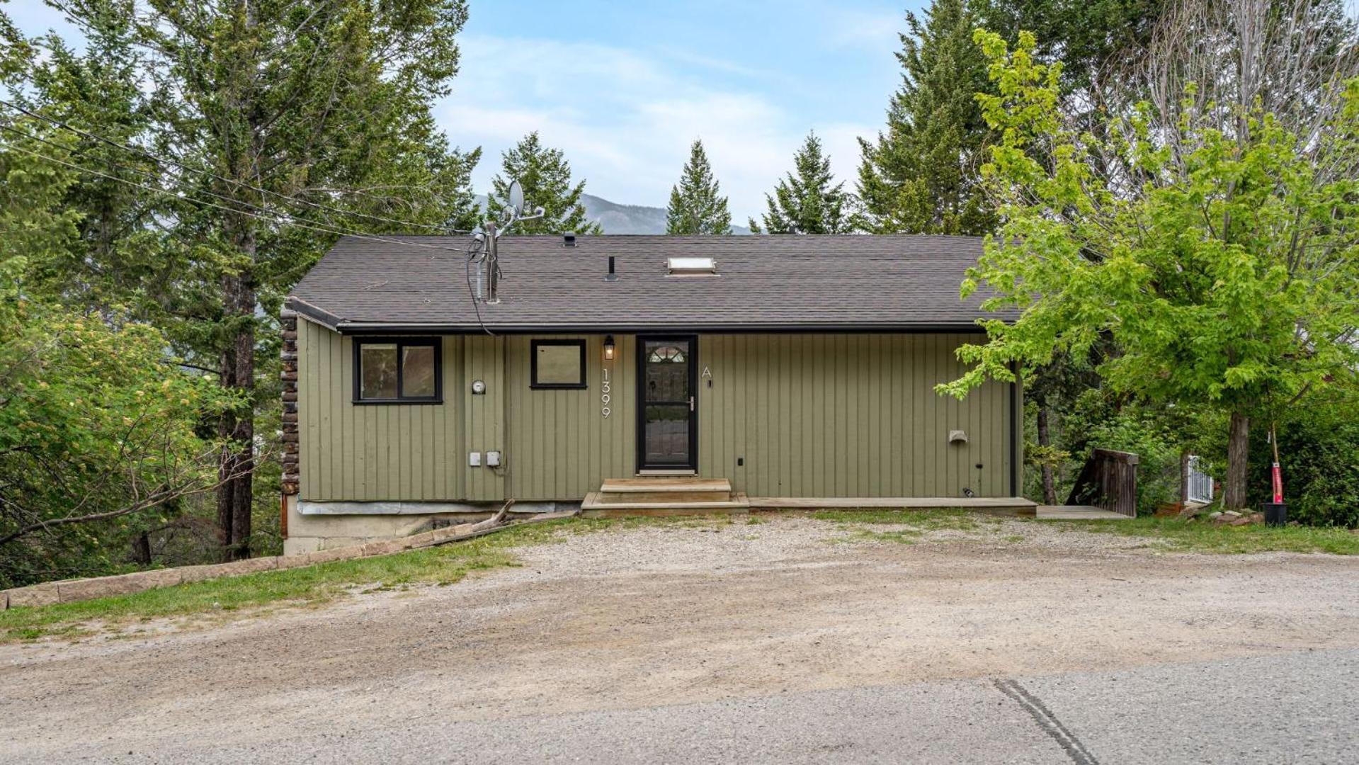 Merlot Mountain I Ping Pong I Sleep 7 I 55 Rokutv Invermere Exterior photo